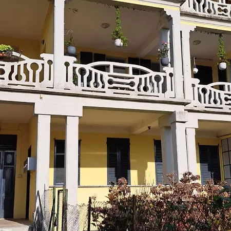 Casa Carlotta - View