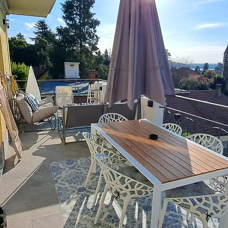 Casa Carlotta - View アパート *