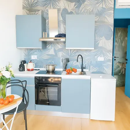 Апартаменты Casa Carlotta - View