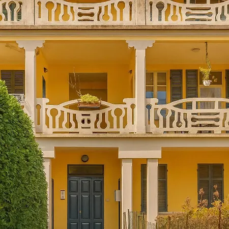 Casa Carlotta - View Апартаменты Леза