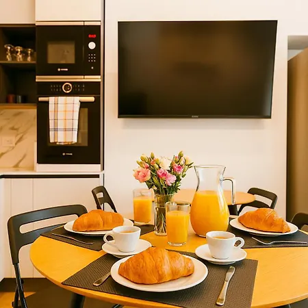 Casa Carlotta - View Апартаменты