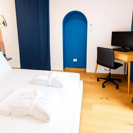 Casa Carlotta - View Lejlighed *