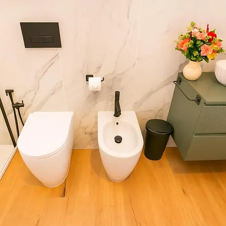 Lejlighed Casa Carlotta - View