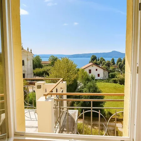 Casa Carlotta - View Lejlighed *