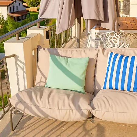 Casa Carlotta - View Леза