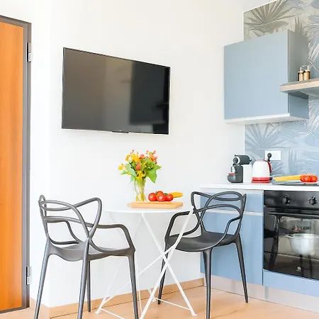 Casa Carlotta - View Апартаменты *