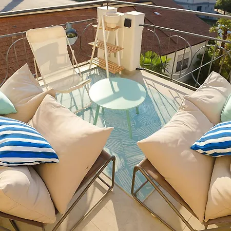 Casa Carlotta - View Леза